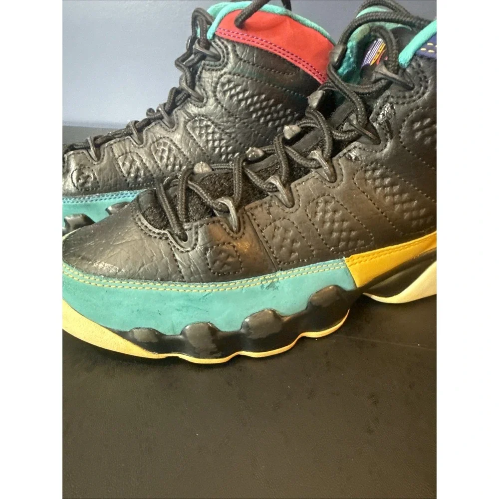 Nike Air Jordan 9 Retro Dream It, Do It 302370-065 Men's Size‎ 6 Y